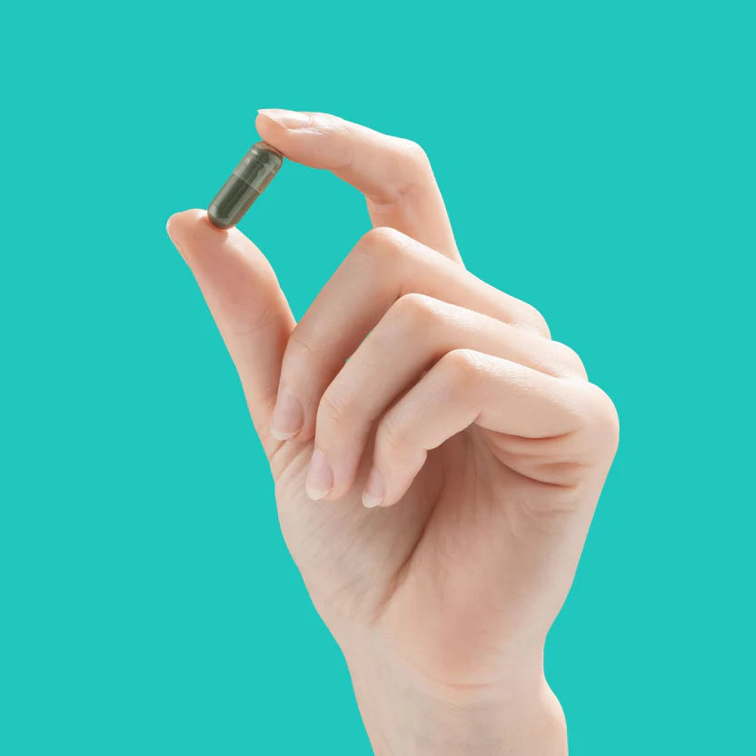 "DEOS™ – Cápsulas refrescantes con ingredientes naturales"