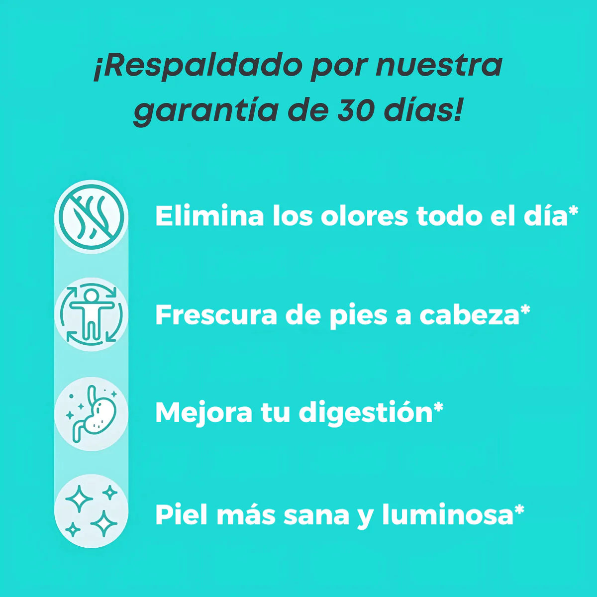 "DEOS™ – Cápsulas refrescantes con ingredientes naturales"